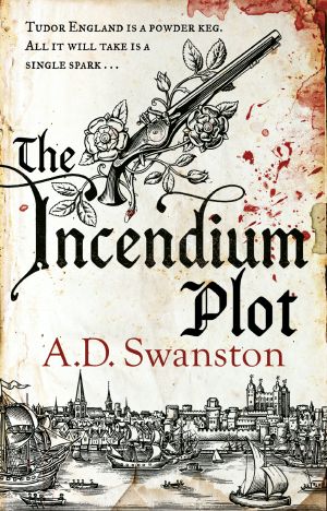 [Christopher Radcliff 01] • The Incendium Plot